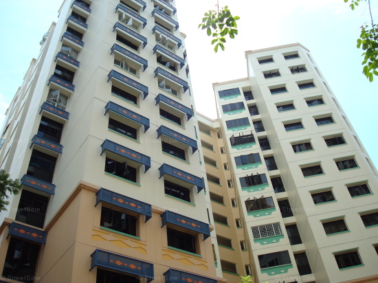 Blk 416 Canberra Road (Sembawang), HDB Executive #228272